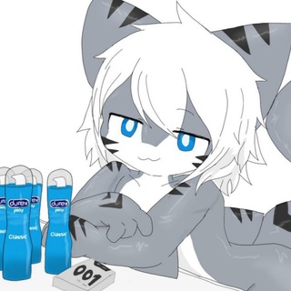 Telegram profile photo for Soup's UwU channel~<3
