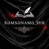 Telegram profile photo for XəmsənaməSYH_14