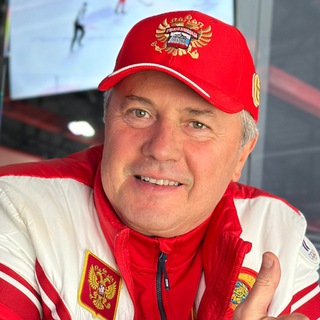 Telegram profile photo for Suboch Eduard / Russian Eddie the Eagle 🦅