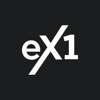 Telegram profile photo for eXchange1 Global