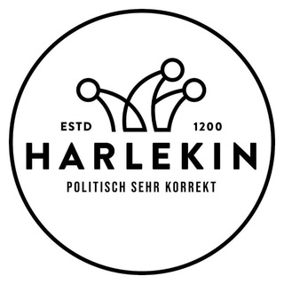 Telegram profile photo for DER HARLEKIN - politisch sehr korrekt