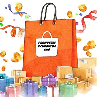 Telegram profile photo for Shopee Promoções e Cupons da Shô