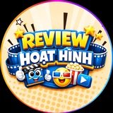 Telegram profile photo for Review Hoạt Hình