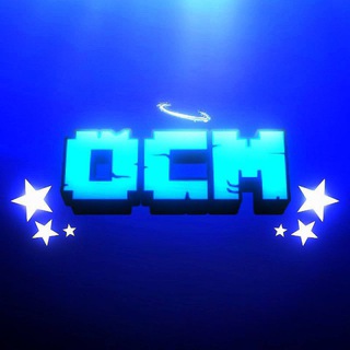 Telegram profile photo for ОСМ|Объединение Серверов Майнкрафта