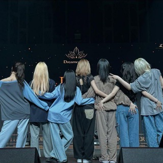 Telegram profile photo for ❄️DREAMCATCHER • 드림캐쳐 | Dreamcatcher Company❄️