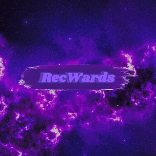 Telegram profile photo for RecWards Игры