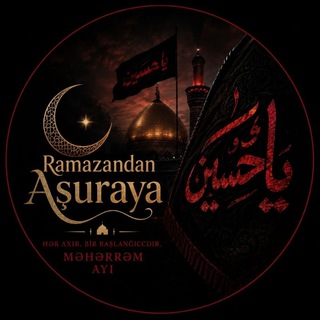 Telegram profile photo for 🌙Ramazandan Aşuraya الله 📿