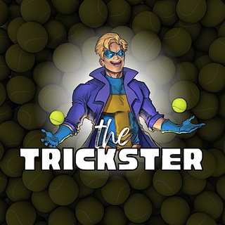 Telegram profile photo for IL TRICKSTER 🎾