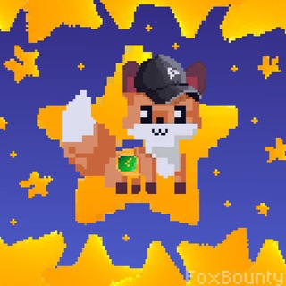 Telegram profile photo for FoxBounty