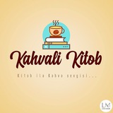 Telegram profile photo for Kahvali Kitob