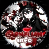 Telegram profile photo for ꒦꒦『 𝘾𝙖𝙧𝙣𝙚𝙡𝙞𝙖𝙣 』﹏𝗶𝗻𝗳𝗼 𝗰𝗵𝗮𝗻𝗻𝗲𝗹 🂶