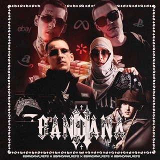 Telegram profile photo for BANDANA vouches