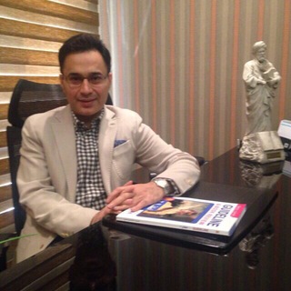 Telegram profile photo for Dr.k.ahmadi