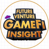 Telegram profile photo for GameFi Insight
