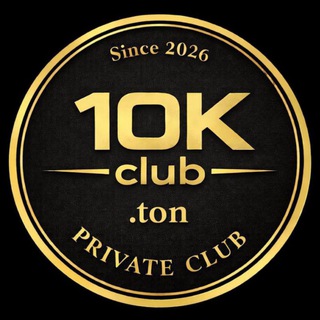 Telegram profile photo for 10kClub Official