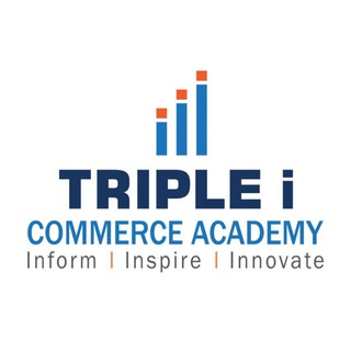 Telegram profile photo for Triple i Commerce Academy