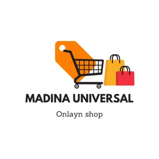 Telegram profile photo for Universal shop