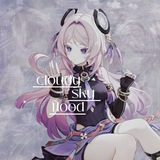 Telegram profile photo for ☁️Life Channel of cloudy sky flood☁️