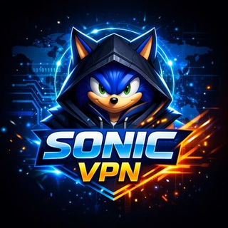 Telegram profile photo for Sonic VPN | خدمات مجازی