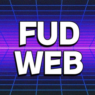Telegram profile photo for FUDWEB