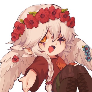 Telegram profile photo for Witch's tea place