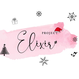 Telegram profile photo for Project Elixir - Gallery