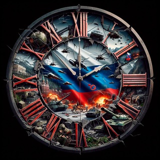 Telegram profile photo for Зона СВО: Часы напряжения