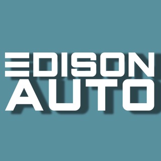 Telegram profile photo for EDISON AUTO- ЕЛЕКТРОМОБІЛІ