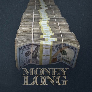 Telegram profile photo for MONEY LONG BETS | Ставки на спорт