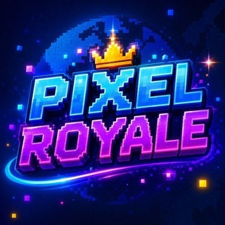 Telegram group profile photo for Чат по Пиксель Рояль