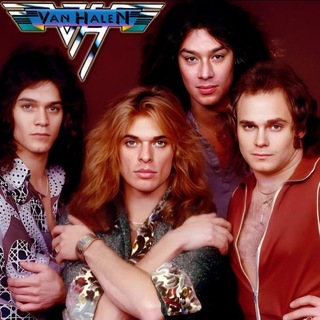 Telegram profile photo for VAN HALEN