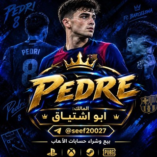 Telegram profile photo for سۅٛبࢪ 𝙿𝙴𝙳𝚁𝙴 🎮