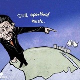 Telegram profile photo for Research about Apartheid in Palestine / Gaza / Palestina by Israel done by Human Rights Watch and Amnesty International