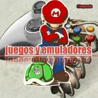 Telegram profile photo for Emuladores, Juegos y Apks