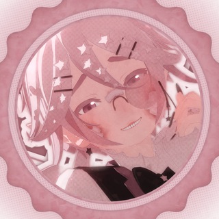 Telegram profile photo for лунный бублик