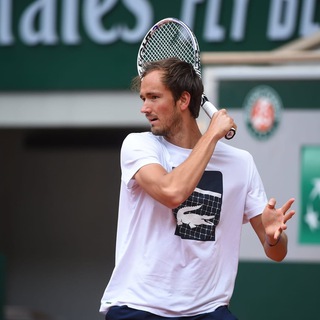 Telegram profile photo for Теннис Roland Garros