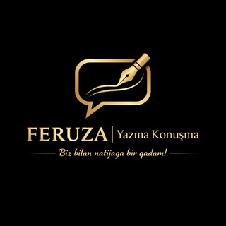 Telegram profile photo for Mamatkobilovna || ÖRNEK YAZMA VE KONUŞMA CEVAPLARI