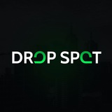 Telegram profile photo for Drop Spot