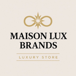 Telegram profile photo for Maison_Lux_Brands 🇮🇹