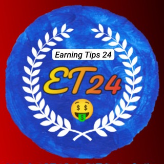 Telegram profile photo for Earning Tips 24
