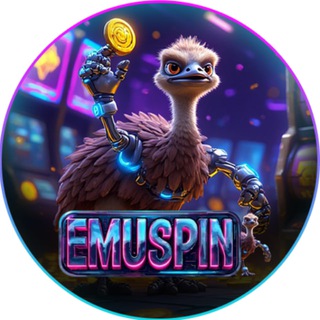 Telegram profile photo for EMUSPIN