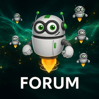 Telegram profile photo for Новый форум - умный дом с Alex Kvazis