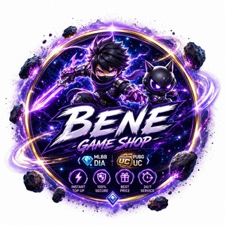 Telegram profile photo for Bene Game Store