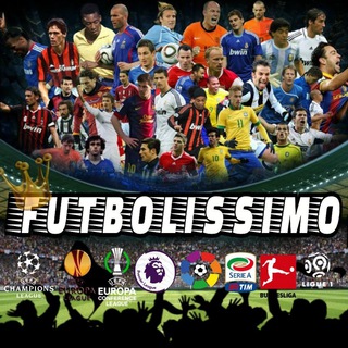 Telegram profile photo for Futbolissimo | ⚽️