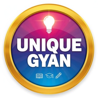 Telegram profile photo for Unique Gyan