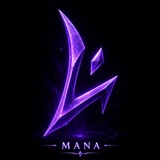 Telegram profile photo for ManaFeedbacks