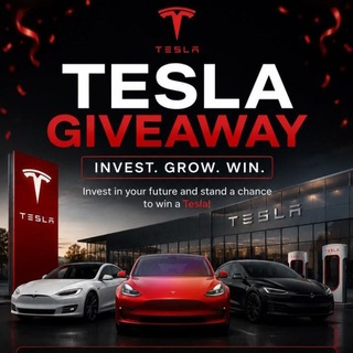 Telegram profile photo for TESLA INVESTMENT / CRYPTO TRADING SIGNAL