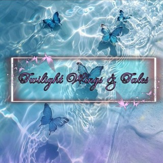 Telegram profile photo for Twilight Wings & Tales info