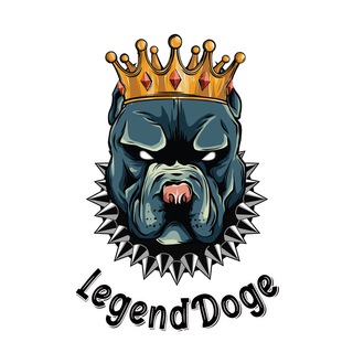 Telegram group profile photo for LegendDoge Airdrop Chat