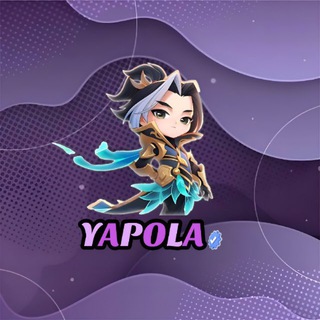 Telegram profile photo for YAPOLA-STORE Proof